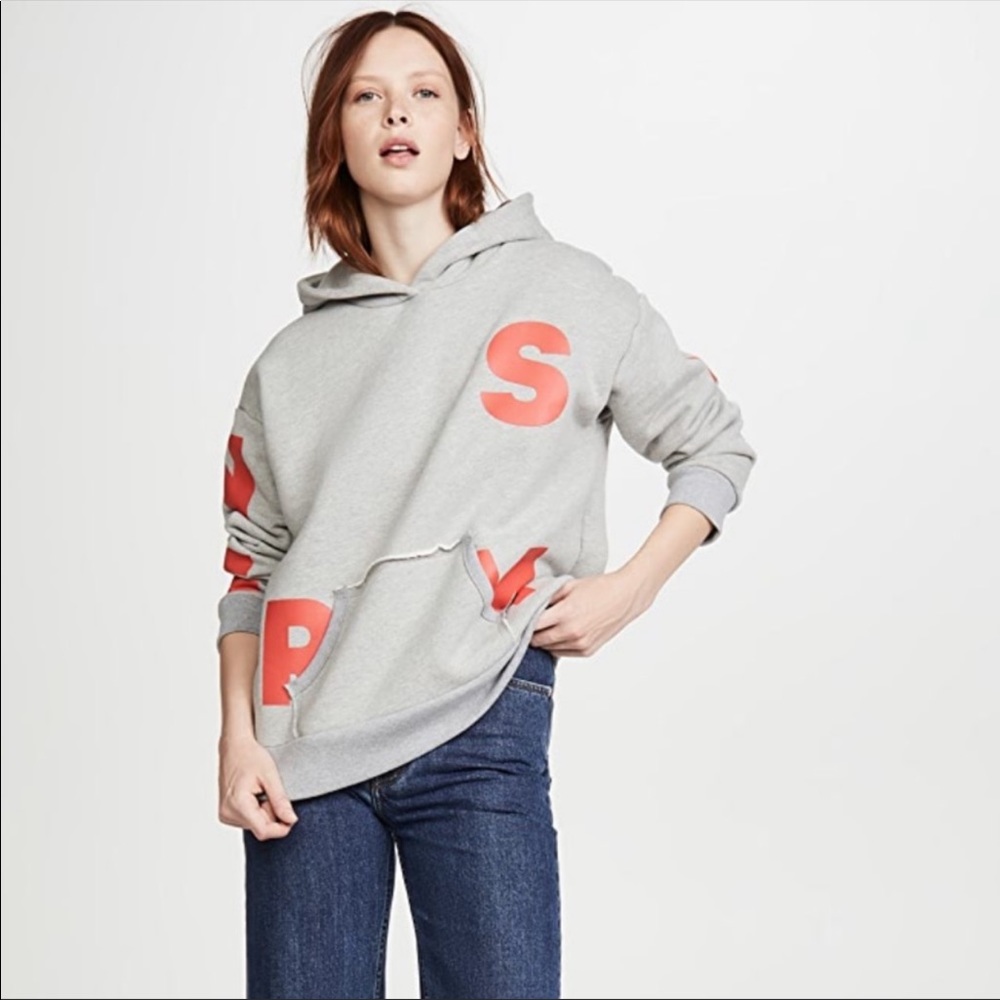 Simon Miller Boise Sweatshirt - Size Large